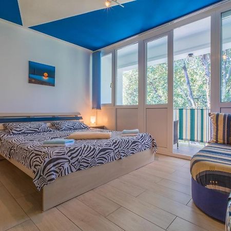Apartman Mladenka Dramalj Exterior foto